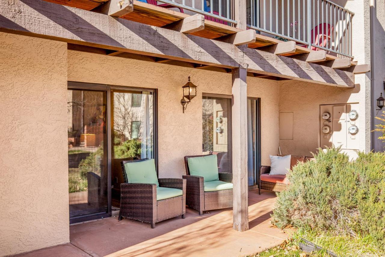 Sedona Retreat Exterior photo