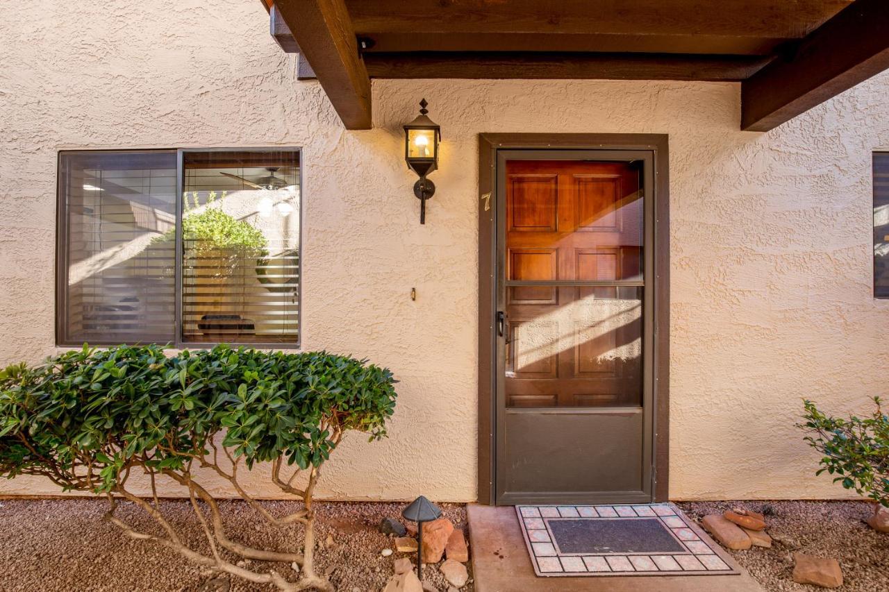Sedona Retreat Exterior photo