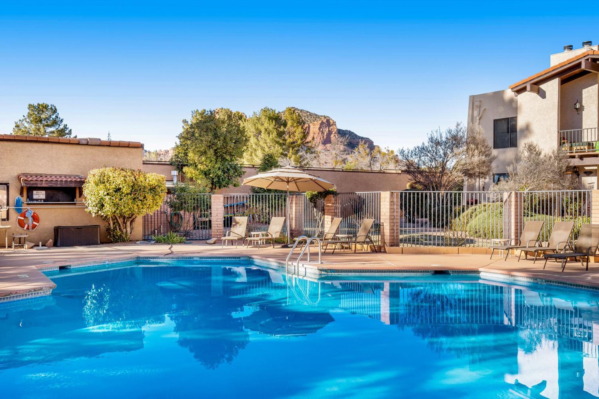 Sedona Retreat Exterior photo