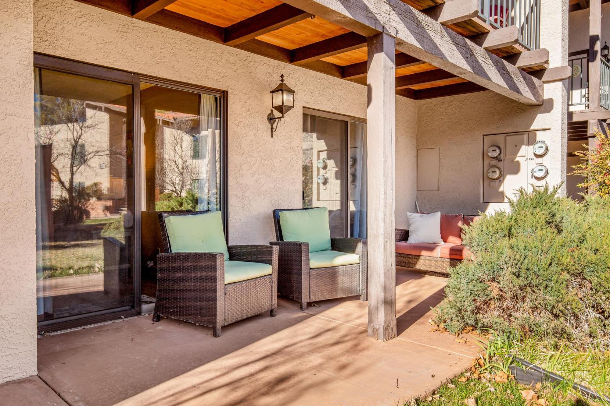 Sedona Retreat Exterior photo